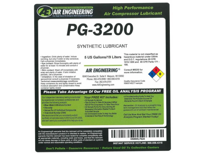 Sullivan Palatek 00064-005 Part