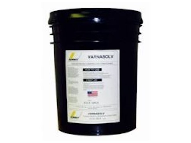 Varnasolve VSOLVE5 Varnish and Carbon Removal for Rotary Air Compressors