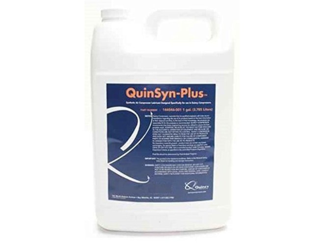 Quincy Compressor 2013100352 Lubricant