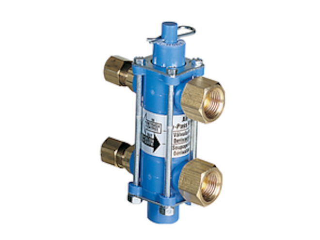 Deltech & Hankison 1701-2, Air ByPass Valve, 3/8