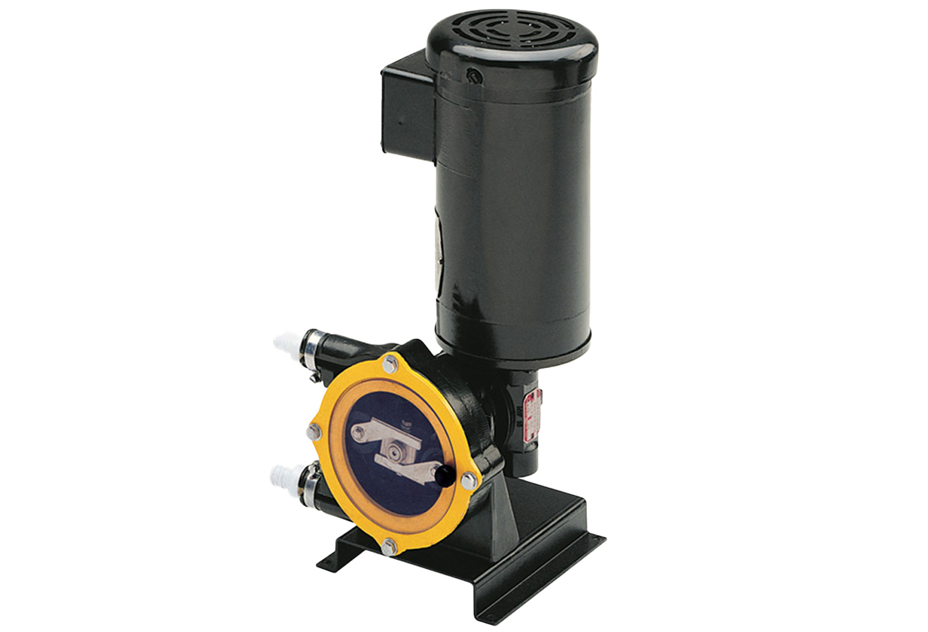 Vector Peristaltic Pumps 2000 Series Vector Peristaltic Pump