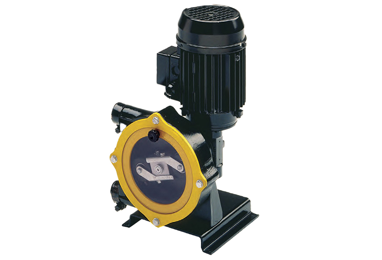 Vector Peristaltic Pumps 2000 Series Vector Peristaltic Pump