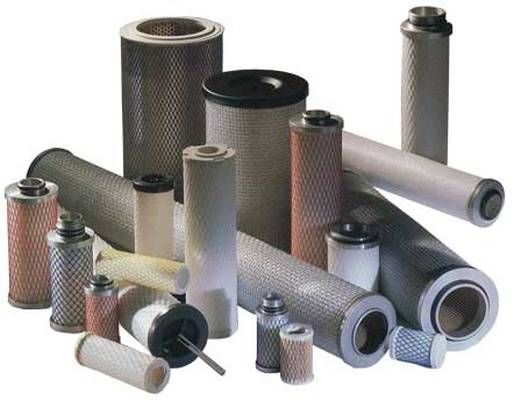 Sullair 250031-586 Filter Element