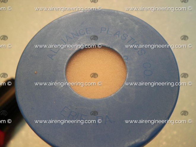 Van Air Systems 26-0889 Adsorbents/ID