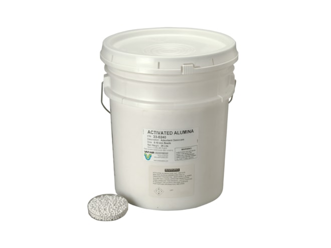 Van Air Systems 33-0237 Adsorbents