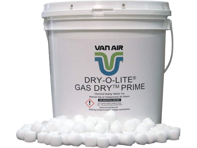 Van Air Systems 33-0403 Absorbents