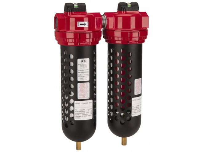 Reading Technologies 3P-060-M04-DCI Eliminizer Combo, 60 scfm, 1/2