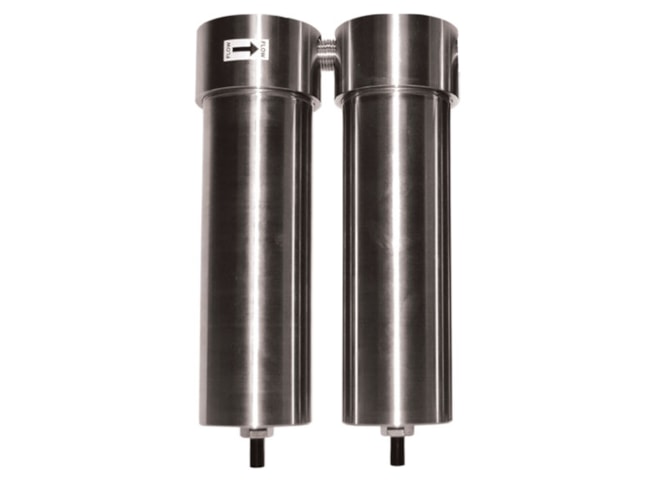 Reading Technologies 3P-060-S04-DCP Eliminizer Combo, 60 scfm, 1/2, Stainless