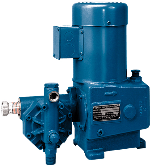 Neptune 500-VS High-Viscosity Chemical Metering Pump