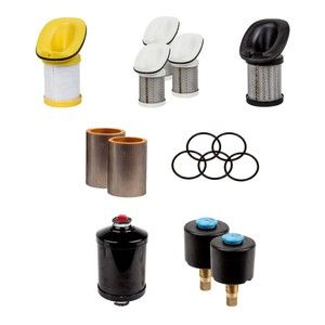 Deltech 7480681 Maintenance Kit