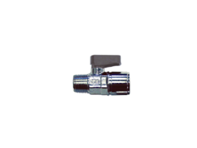 Applied System Technologies Mini Ball Valve