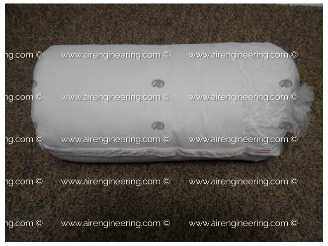 95092 - WHITE KIT POLY BAG