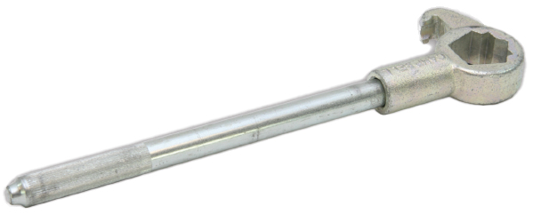 AMT Adjustable Spanner and Hydrant Wrench