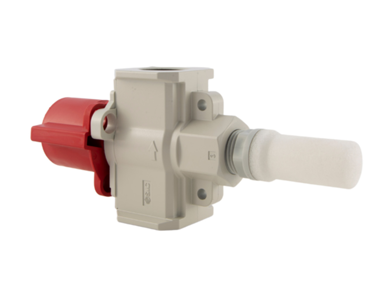 Applied System Technologies Valve