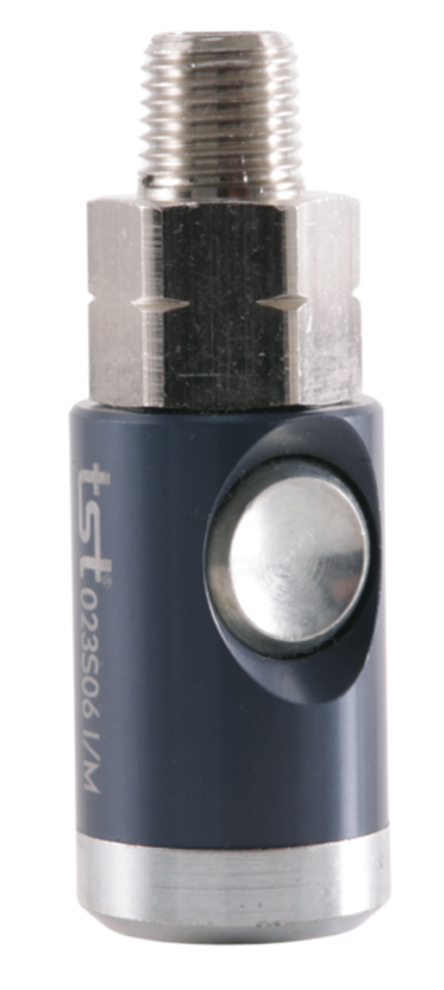 Applied System Technologies Quick Coupler