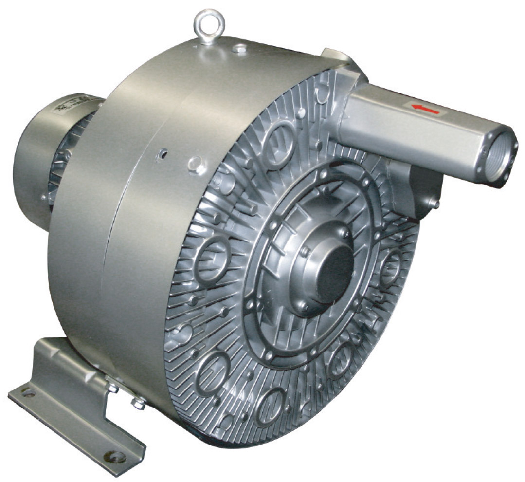 Airtech 3BA7 Series Regenerative Blower