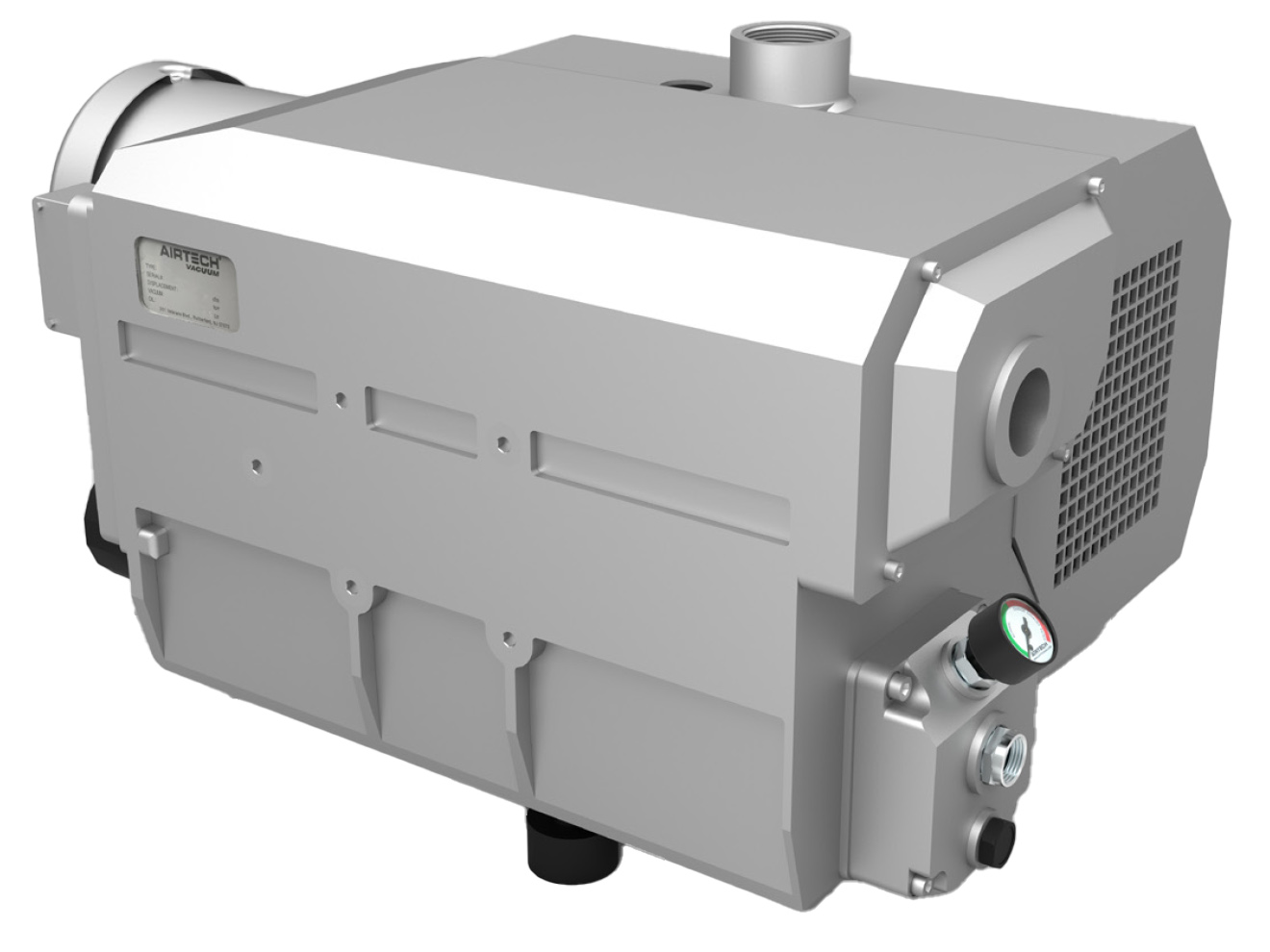 Airtech L Series Rotary Vane Vacuum Pump