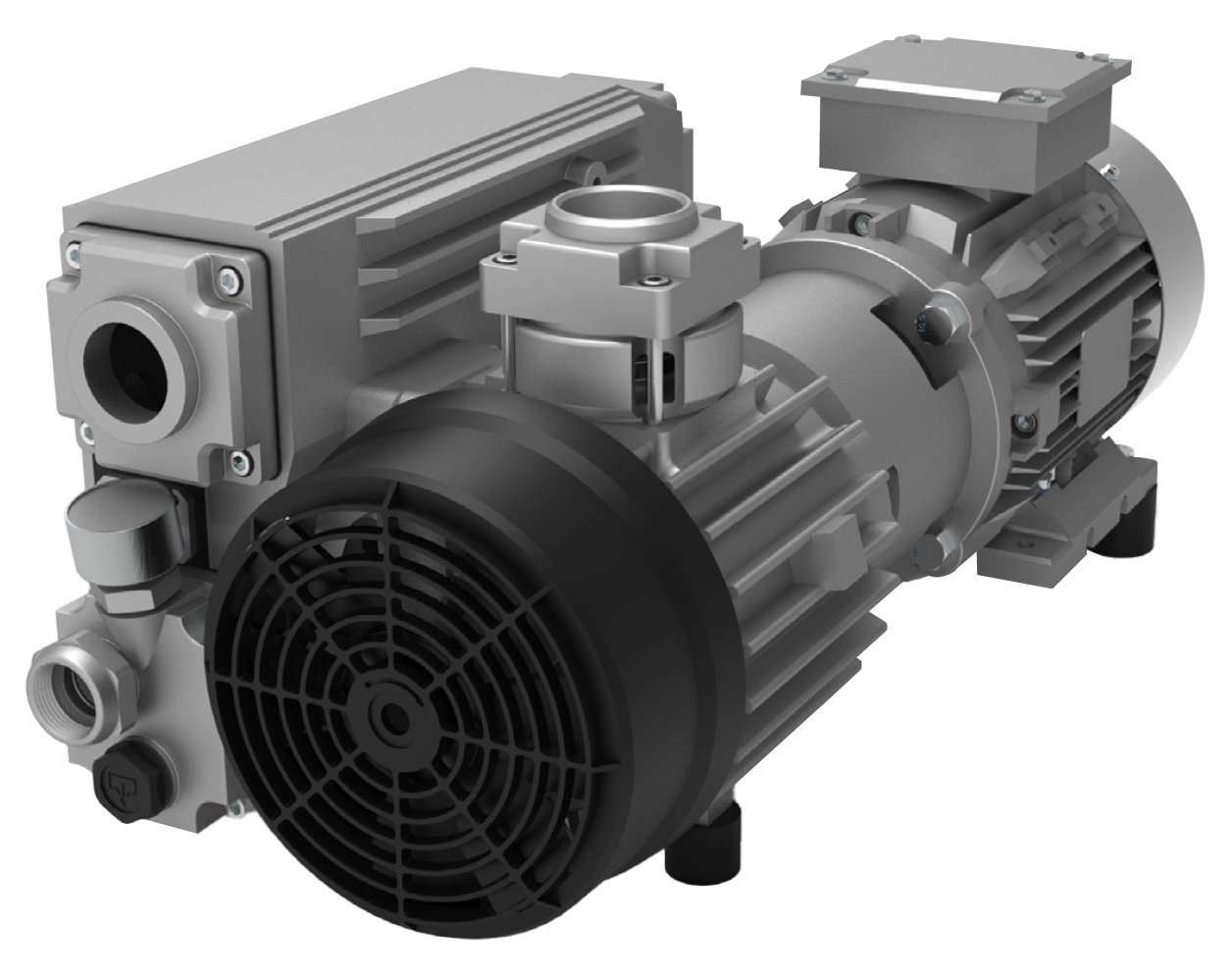 Airtech L Series Rotary Vane Vacuum Pump