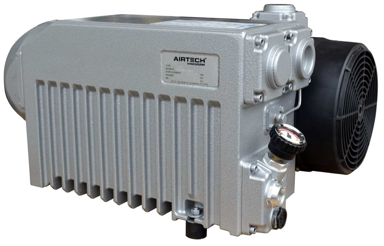 Airtech L Series Rotary Vane Vacuum Pump