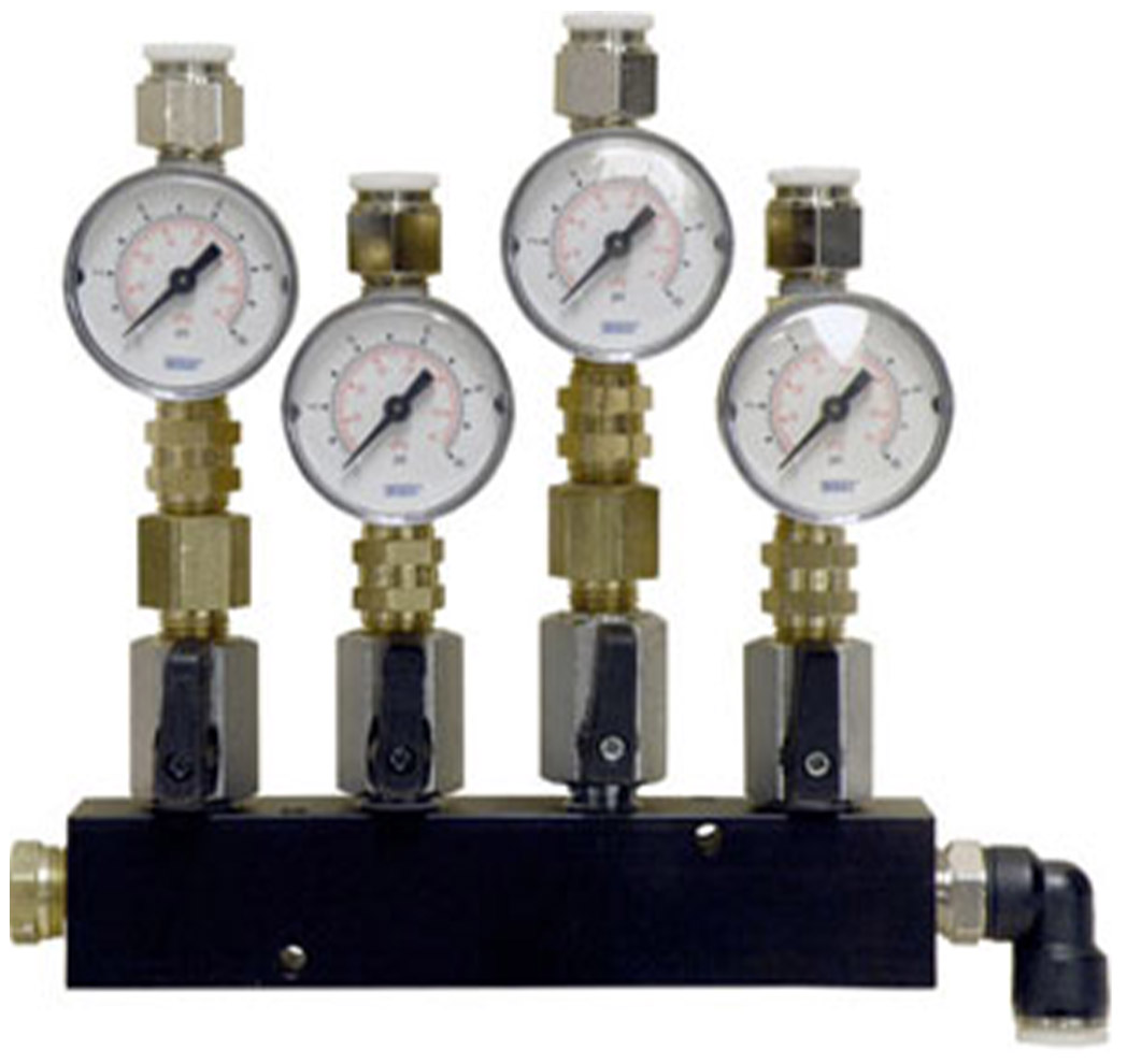 Altec AIR Pressure Manifold