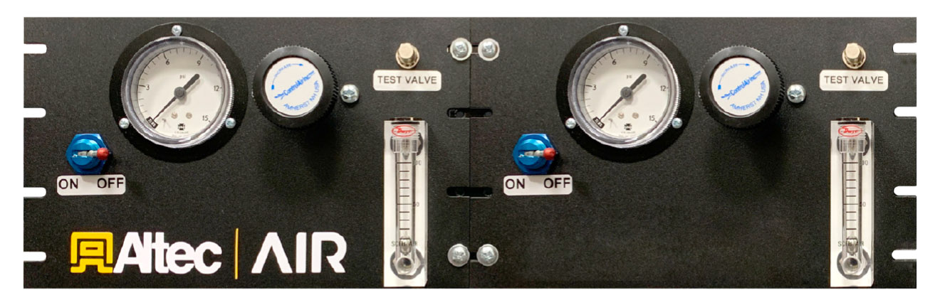 Altec AIR P8741 Series Pipe Panel