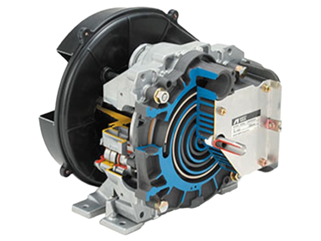 Anest Iwata Oilless Scroll Pump
