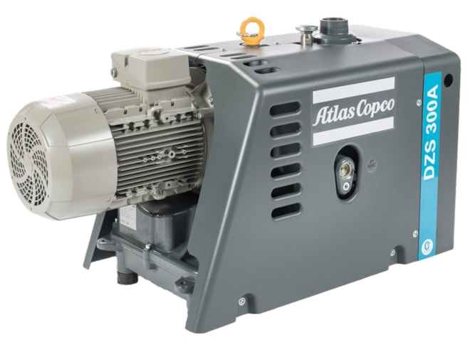 Atlas Copco DZS A Series Dry Claw Vacuum Pump