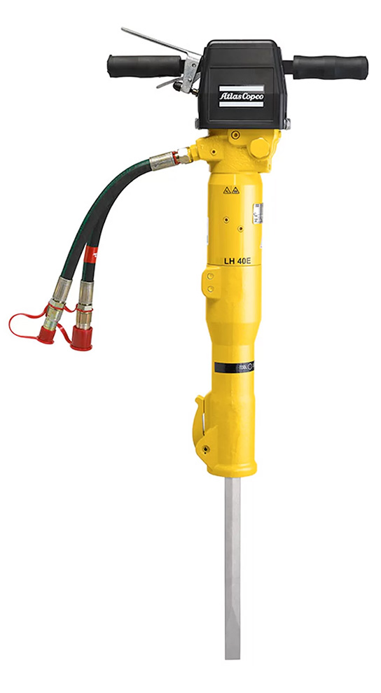 Atlas Copco LH 400 E Hydraulic Breaker