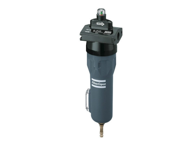 Atlas Copco PD+ Oil Coalescing Industrial Compressor Filter