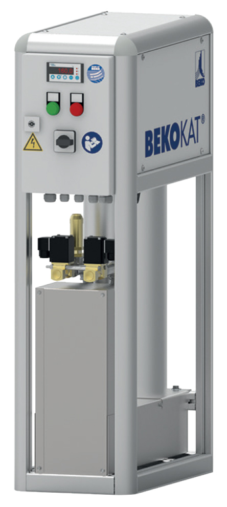 BEKO Technologies BEKOKAT Catalytic Conversion System