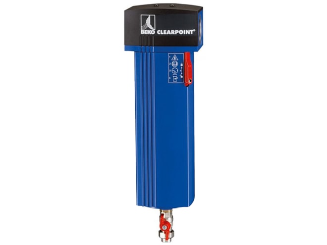 BEKO Technologies CLEARPOINT Threaded Activated Carbon Filter