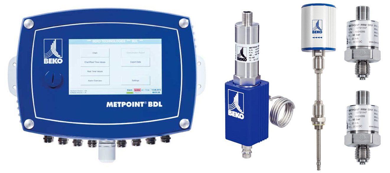 BEKO Technologies METPOINT BDL Multi-Function Monitoring System