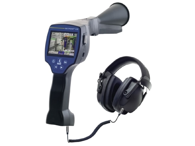BEKO Technologies METPOINT CID 4060062 Portable Air Leak Detector