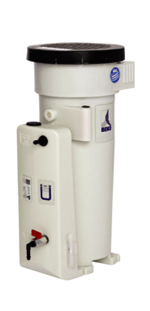 BEKO Technologies QWIK-PURE CS Series High-Efficiency Oil-Water Separator