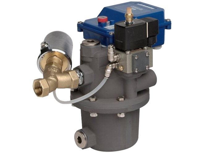 BEKO Technologies BEKOMAT V Series Zero Loss Condensate Drain