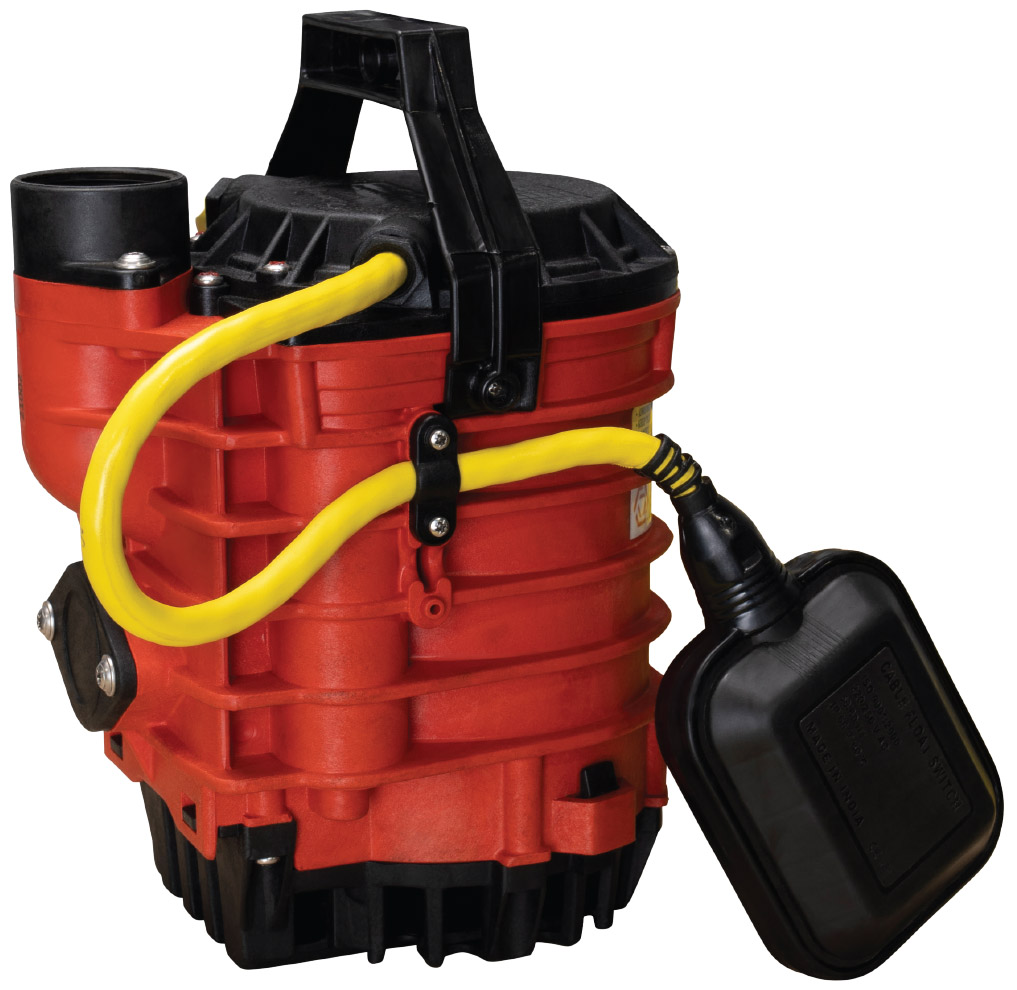 BJM Pumps Perfecta Series Non-Metallic Dewatering Pump