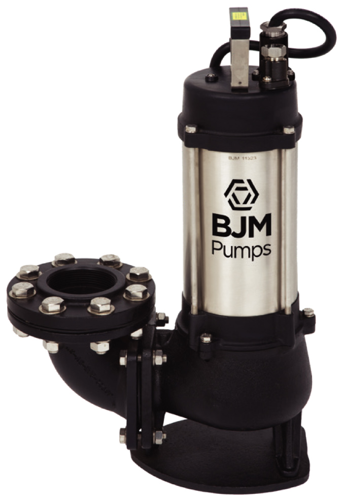 BJM Pumps SV Series Electric Submersible Pump