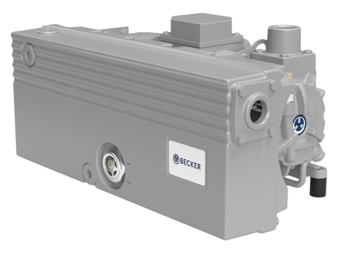 Becker O5.25 Rotary Vane Vacuum Pump
