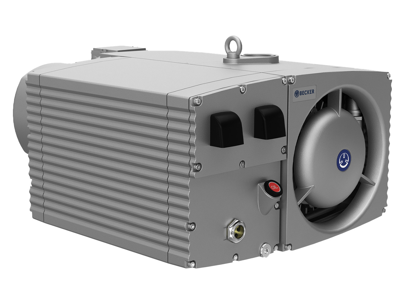 Becker U5 Series Rotary Vane Vacuum Pump