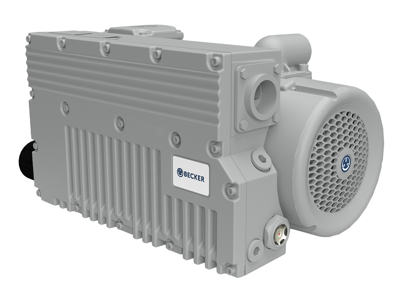 Becker U5 Series Rotary Vane Vacuum Pump