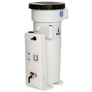 BEKO Technologies QWIK-PURE Oil and Water Separator