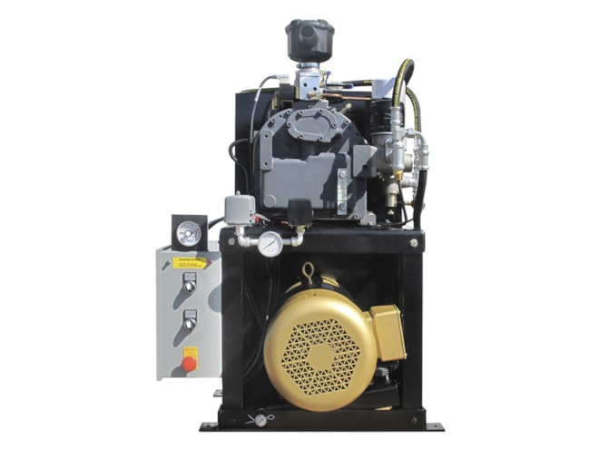 Compressed Air Systems RS Cube Series Rotary Screw Air Compressor