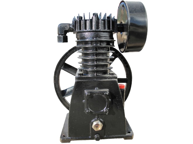 Compressed Air Systems LH1 Single Stage Piston Air Compressor Pump