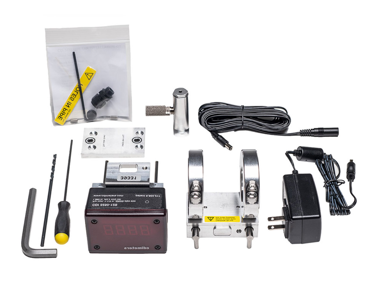 CDI Meters 5250 Series Hot-Tap Flow Meter