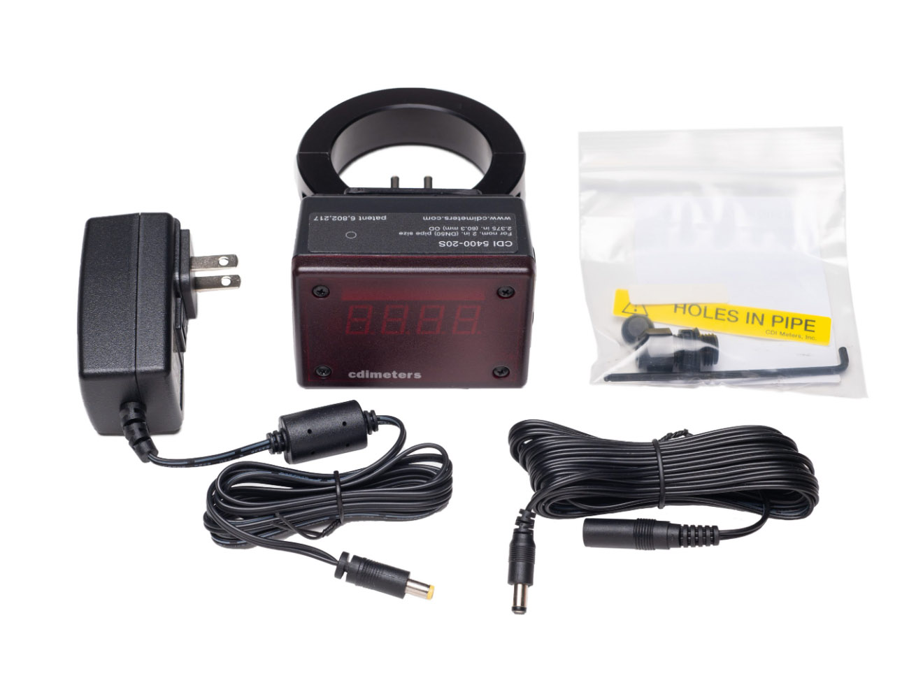 CDI Meters 5400 Series Flow Meter