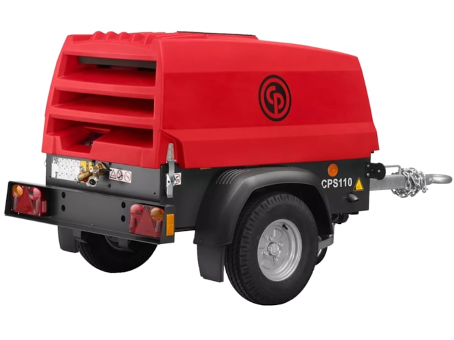 Chicago Pneumatic CPS 110 Portable Rotary Screw Air Compressor