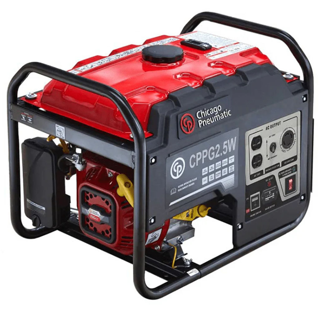 Chicago Pneumatic CPPG Series Portable Generator