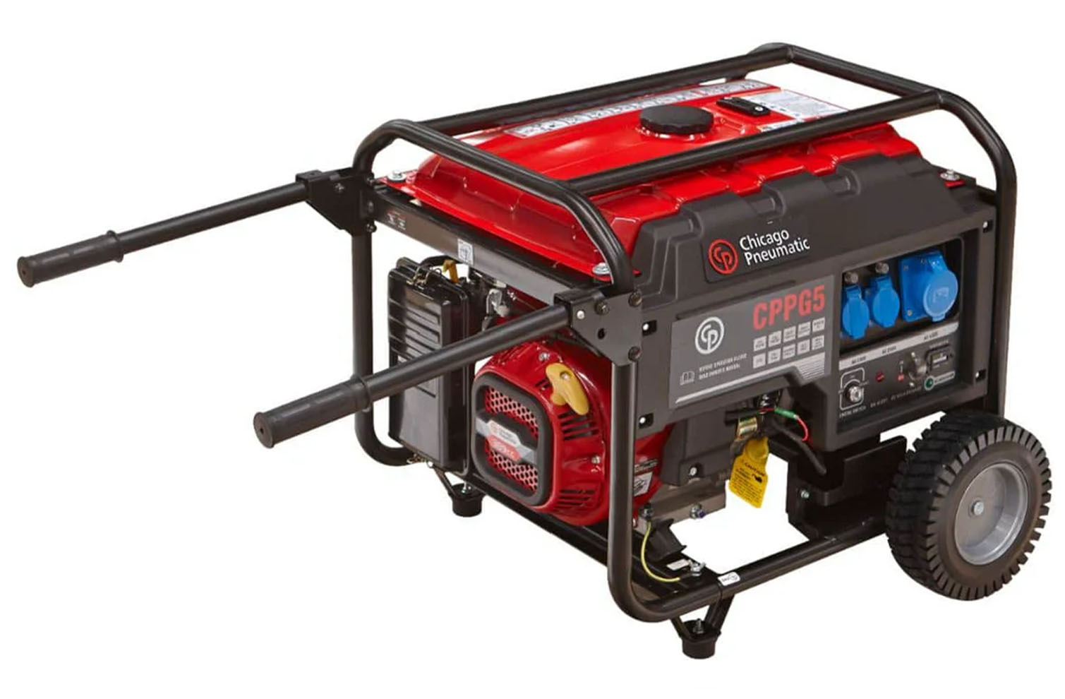 Chicago Pneumatic CPPG Series Portable Generator