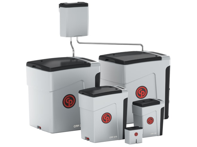 Chicago Pneumatic CPP Oil and Water Separator