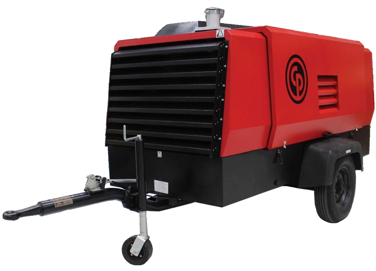 Chicago Pneumatic CPS 650-900 Portable Rotary Screw Air Compressor